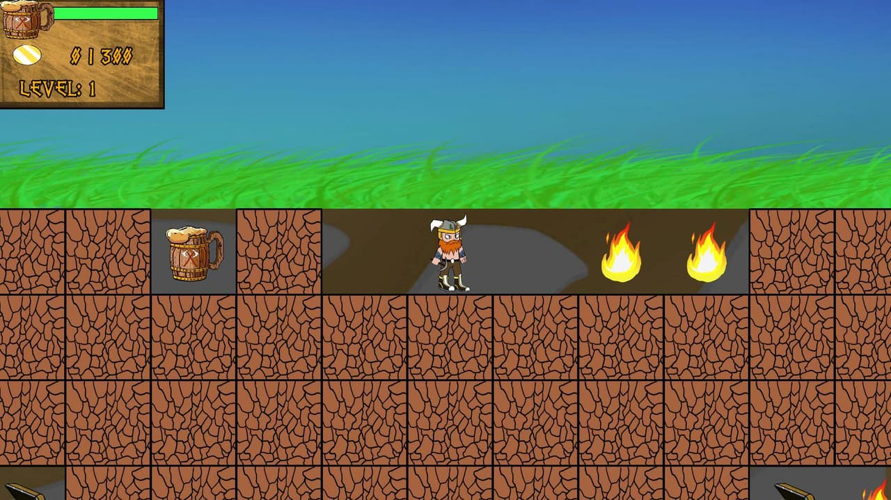 Sven Treasure Hunter screenshot 2