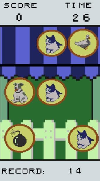 Choose the cat