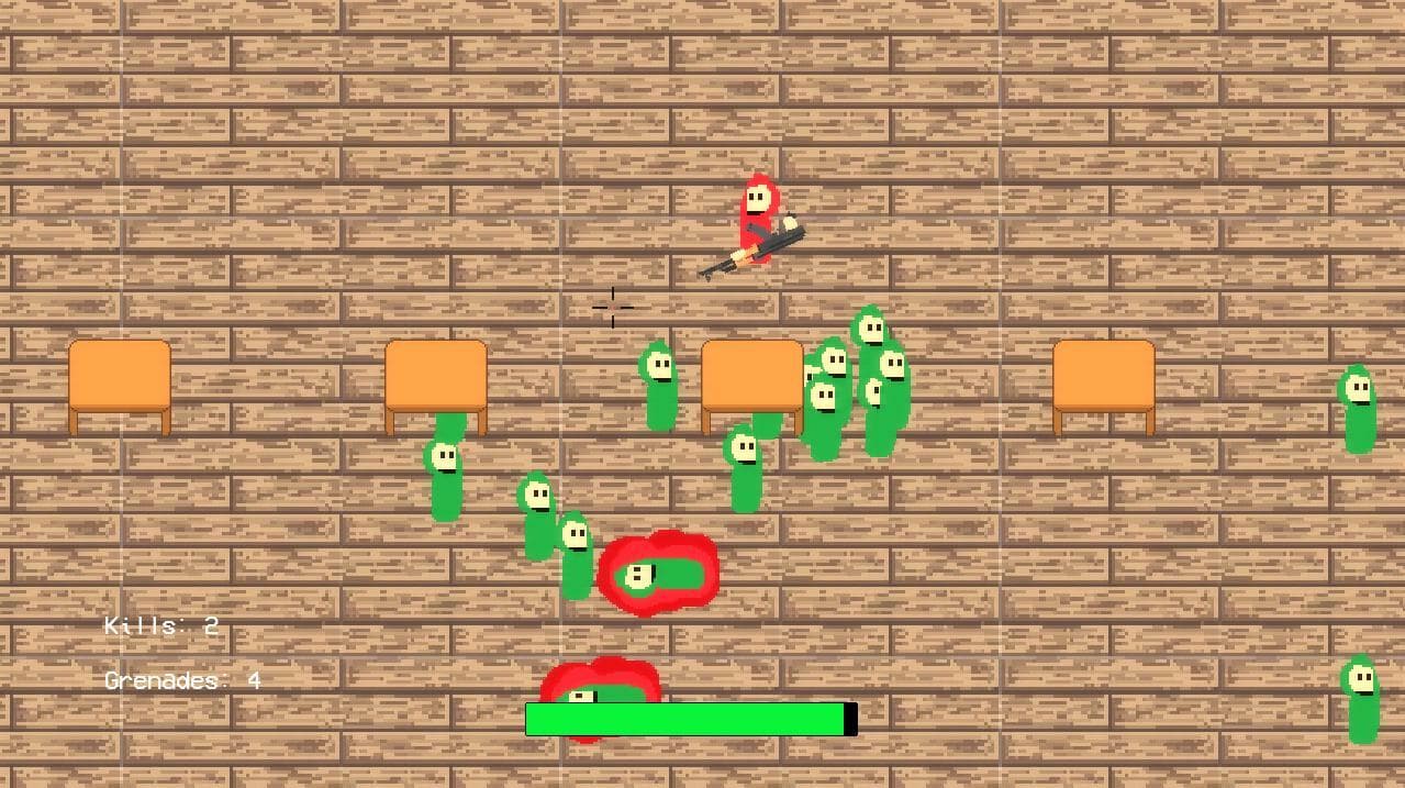 Violent Restaurant (Early Access) screenshot 3