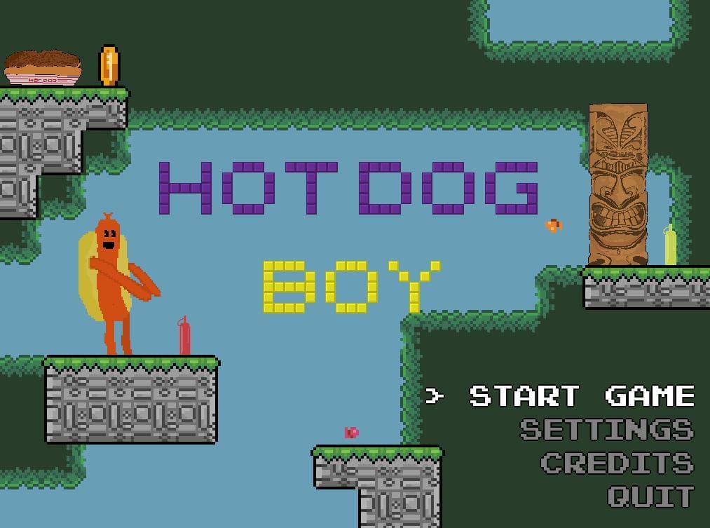 Hot Dog Boy screenshot 3