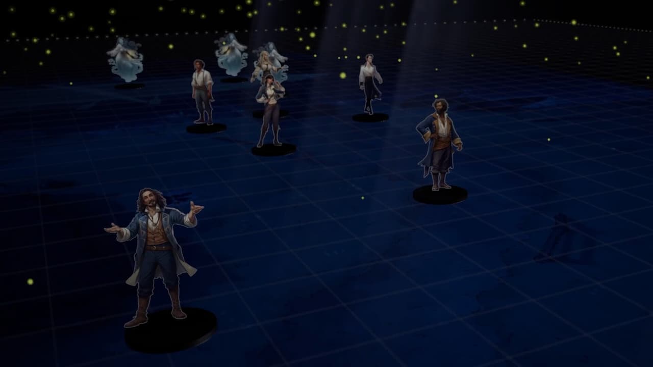 Conclave Virtual Tabletop