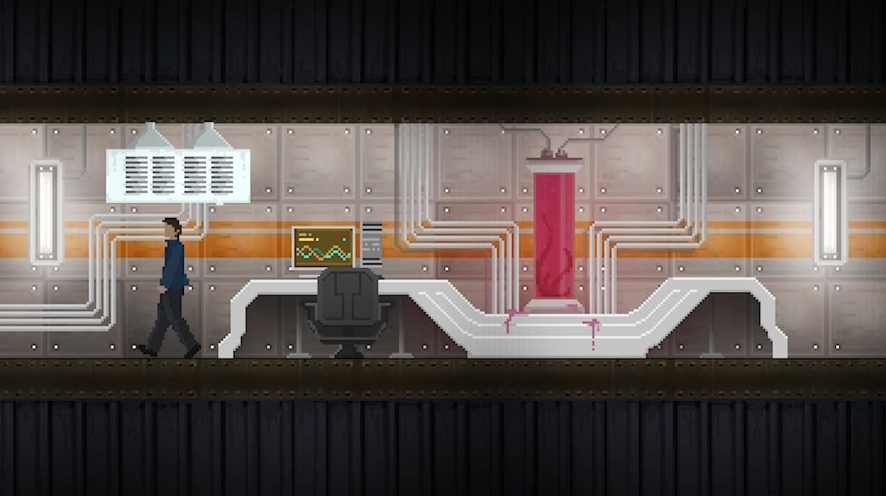 Sakhaline Station screenshot 5