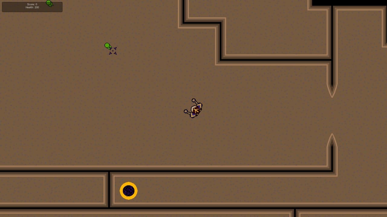 Necro Vita screenshot 3