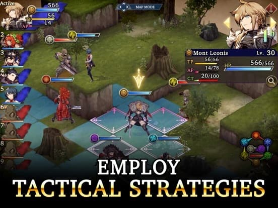 WAR OF THE VISIONS FFBE screenshot 2
