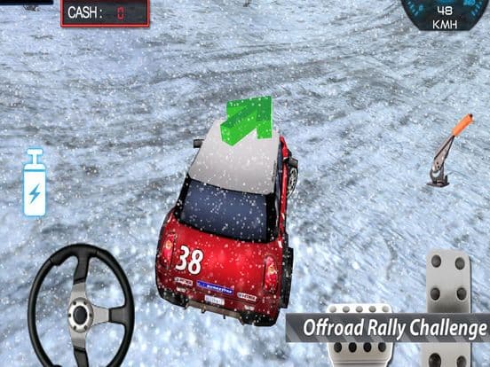 Car Driver Stunt Driving screenshot 2