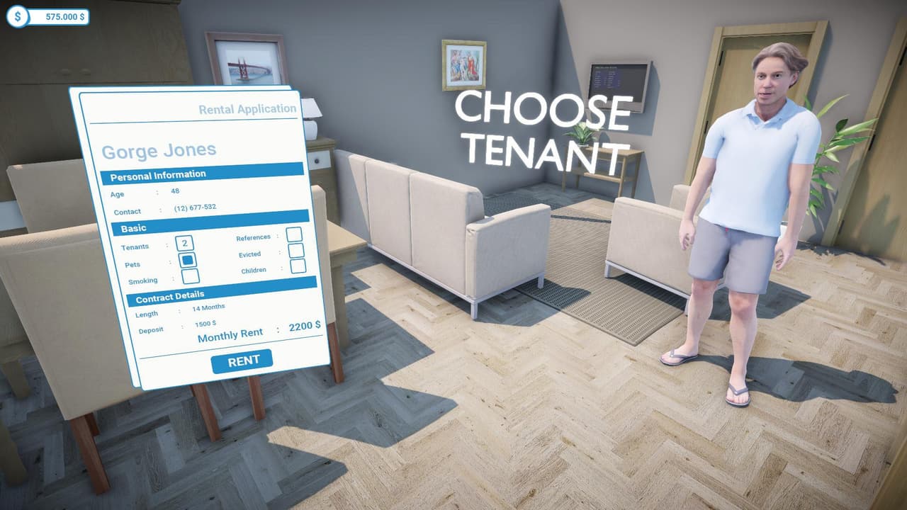 House Flipper City screenshot 2