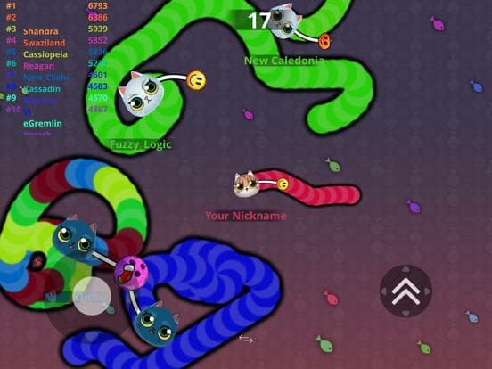 Kitty.IO - Roller Neko Cats screenshot 3