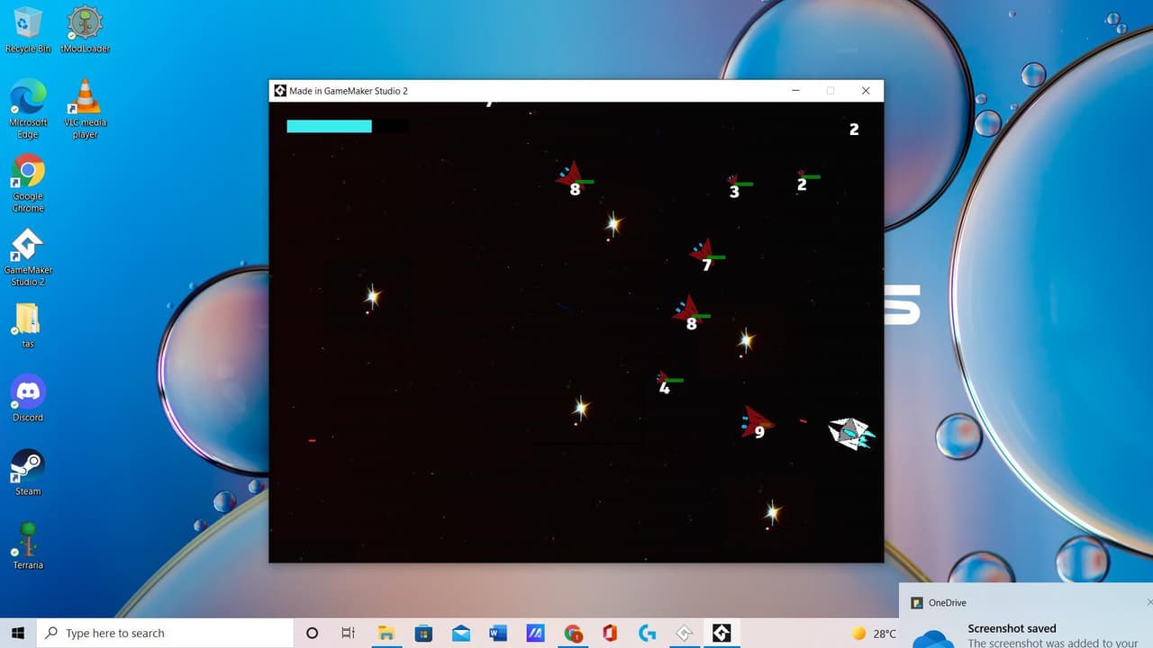 SPACE SHOOOOTER screenshot 2