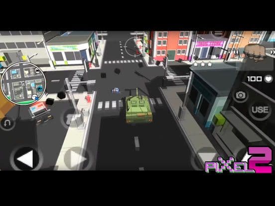 Mad City Pixels Edition 2 screenshot 3