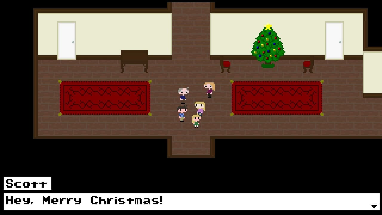 Christmas with Uncle Tom screenshot 2