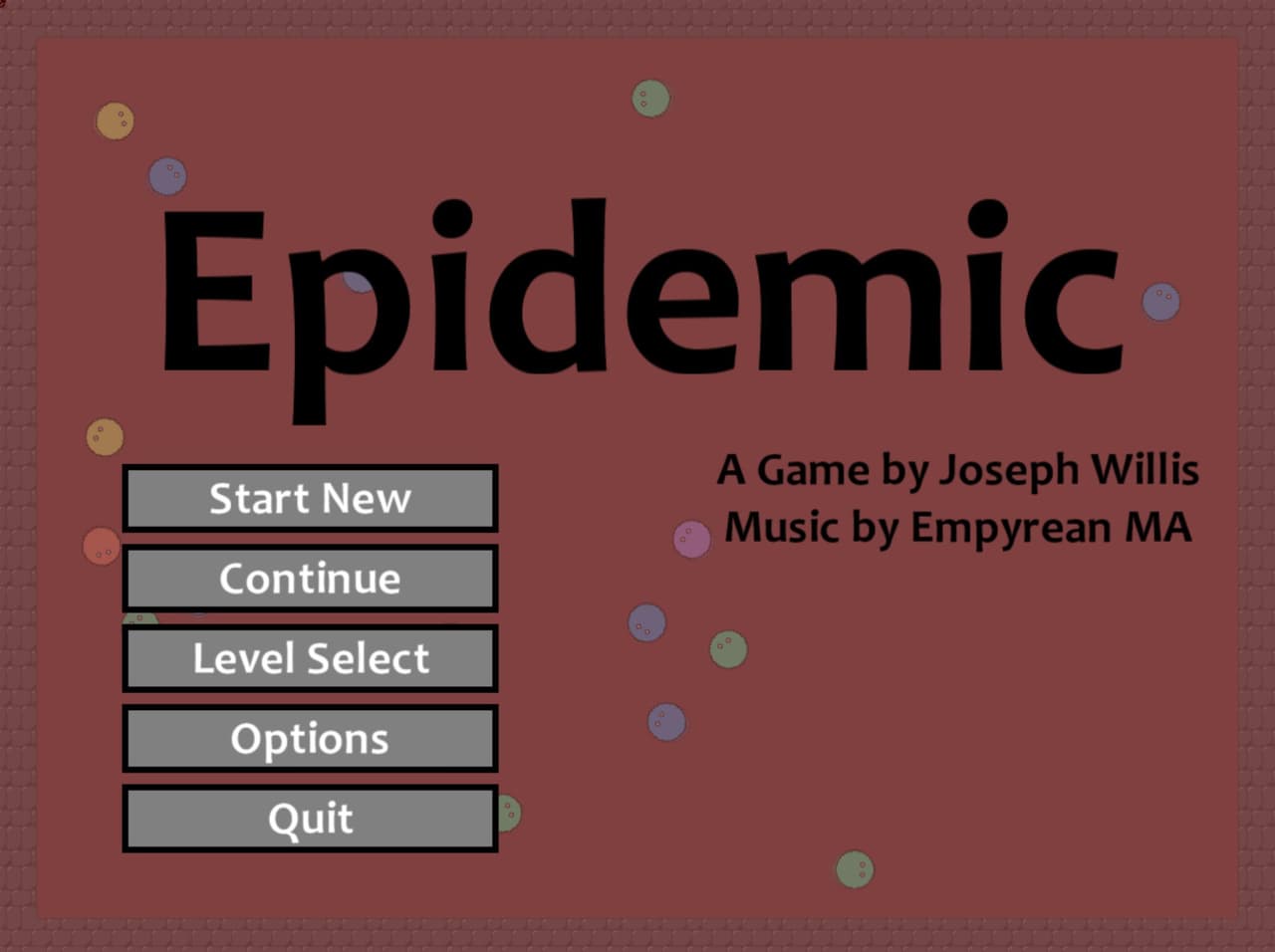 Epidemic (Attic Muse) screenshot 2