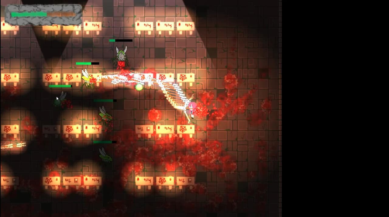 Satanic Schoolday screenshot 6