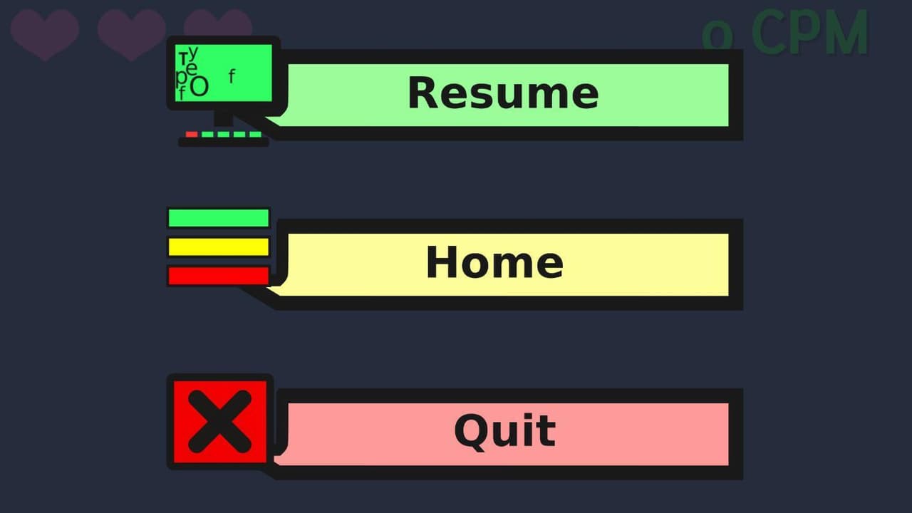Type Off screenshot 4