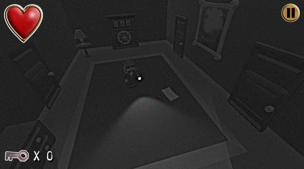 Le Manoir de lÉtrange screenshot 2