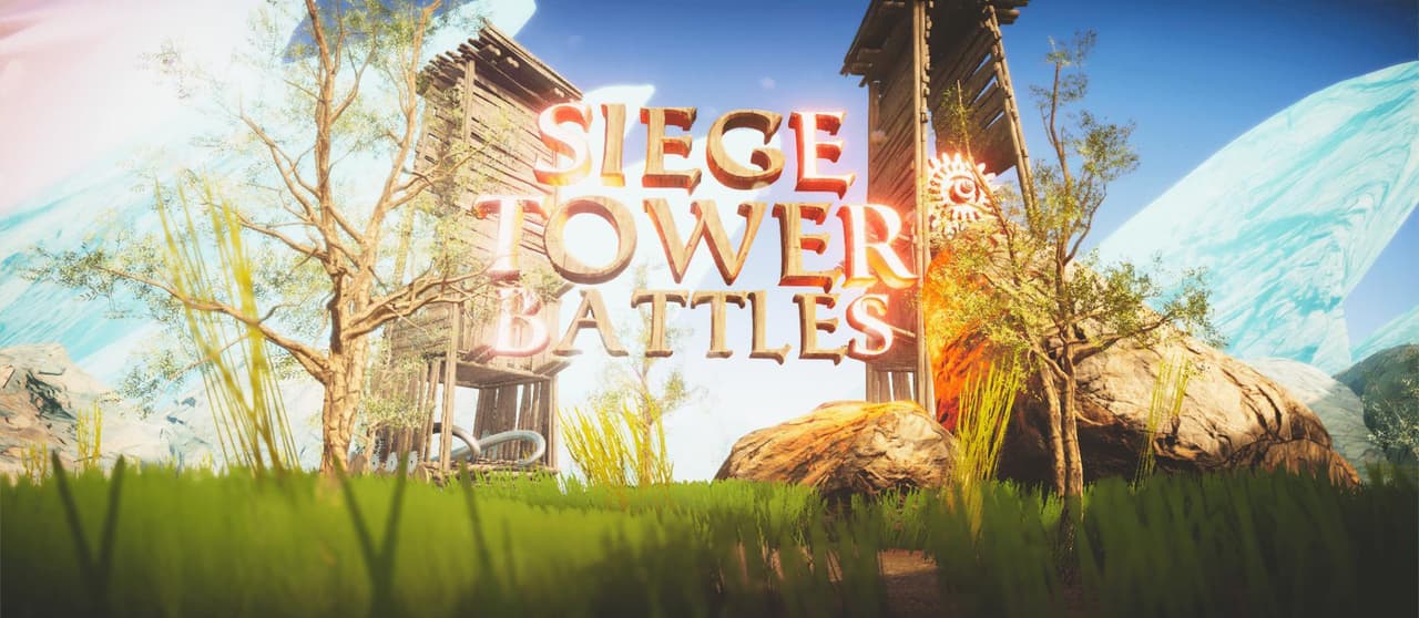 Siege Tower Battles