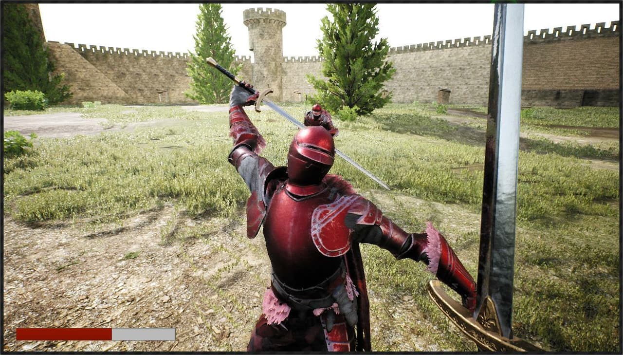 Castle Of Lumen screenshot 2