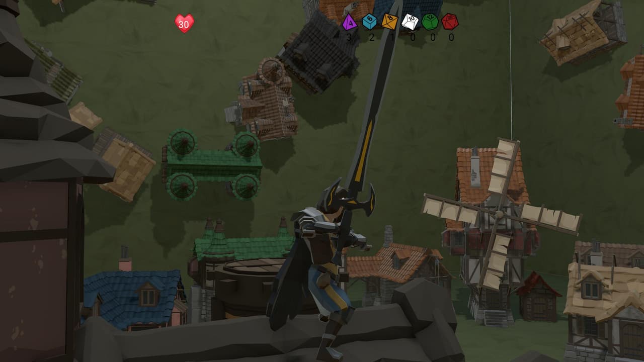 Die of Fate screenshot 3