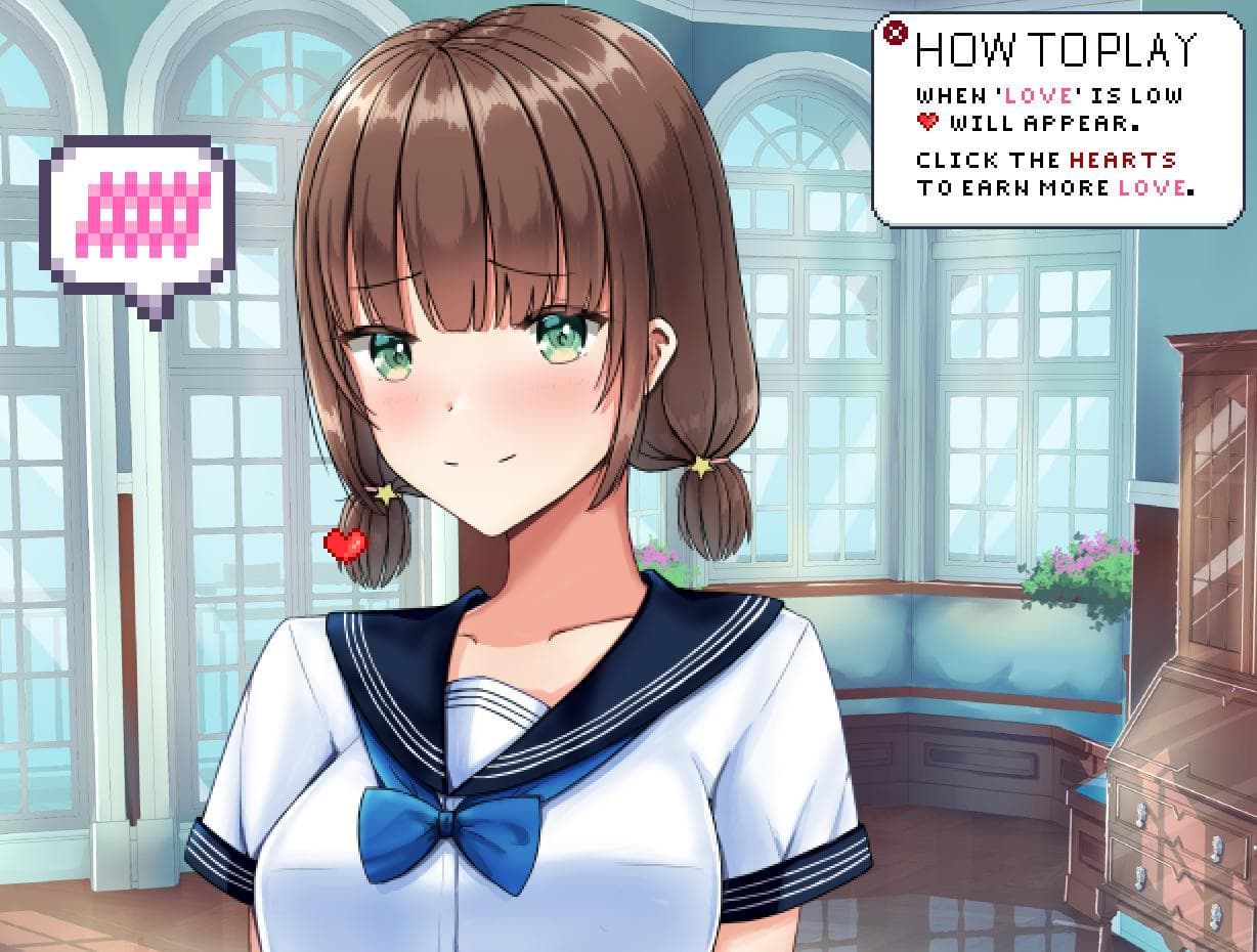 My Pet Girlfriend screenshot 3
