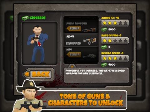 Free 2 Die screenshot 4
