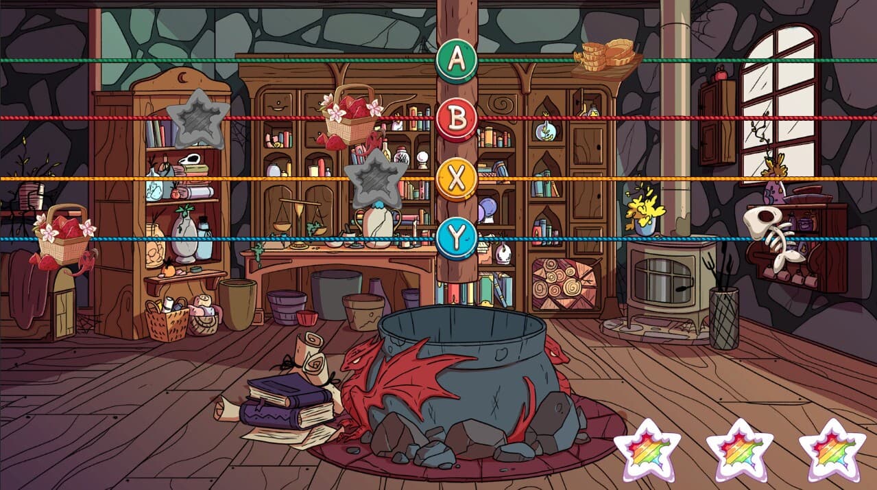 Dragon Caffi screenshot 3