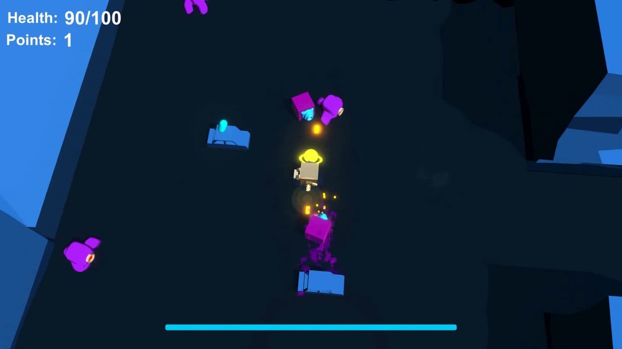 SOLID CUBE PROJECT screenshot 4