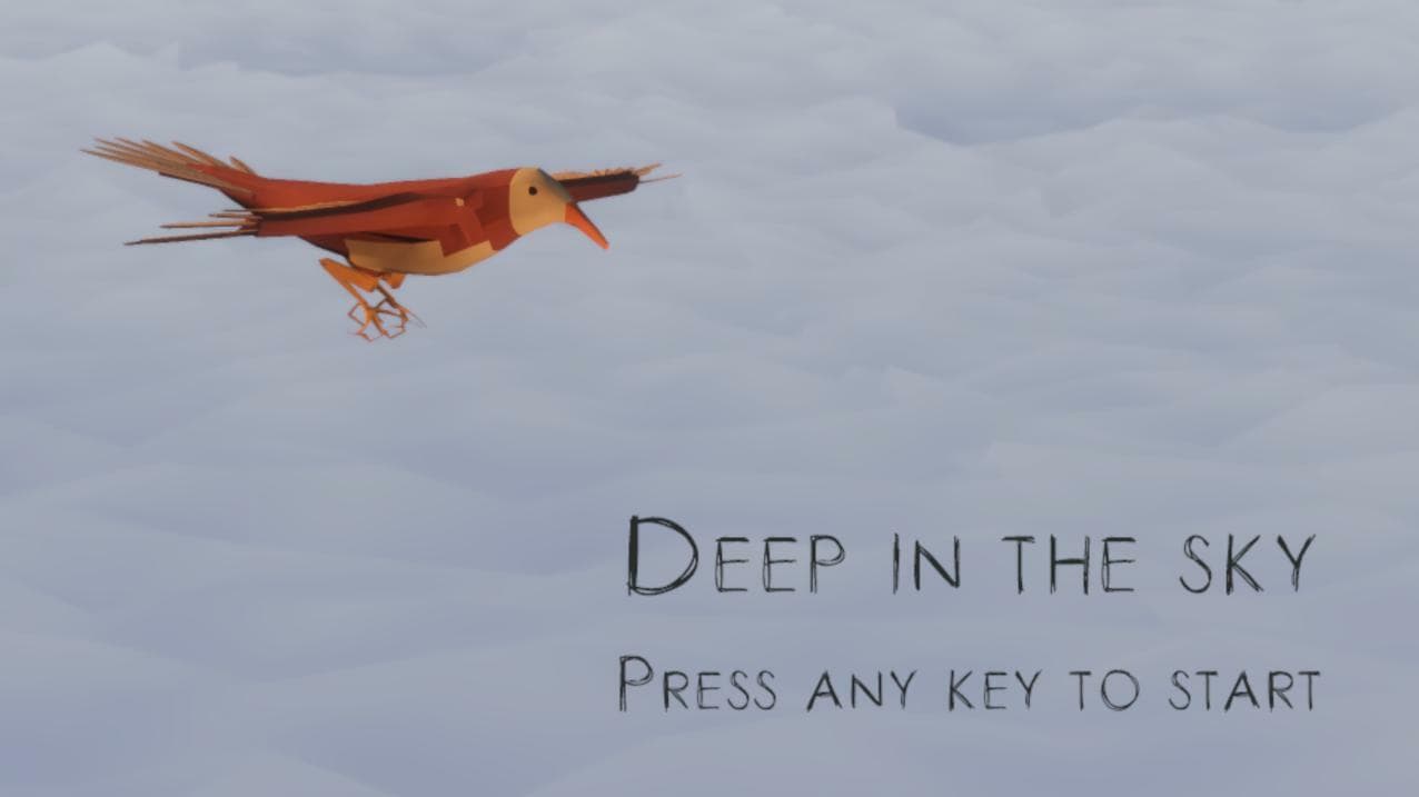 Deep in the Sky screenshot 2