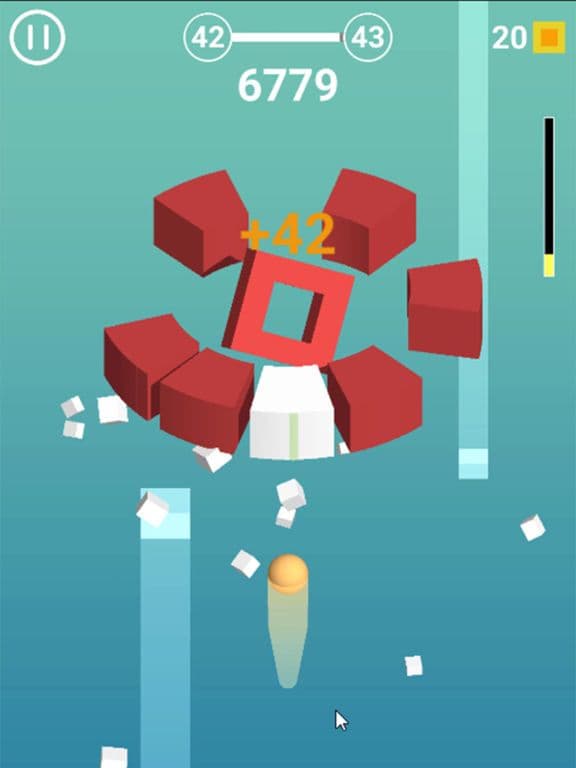 Block Hit Fever