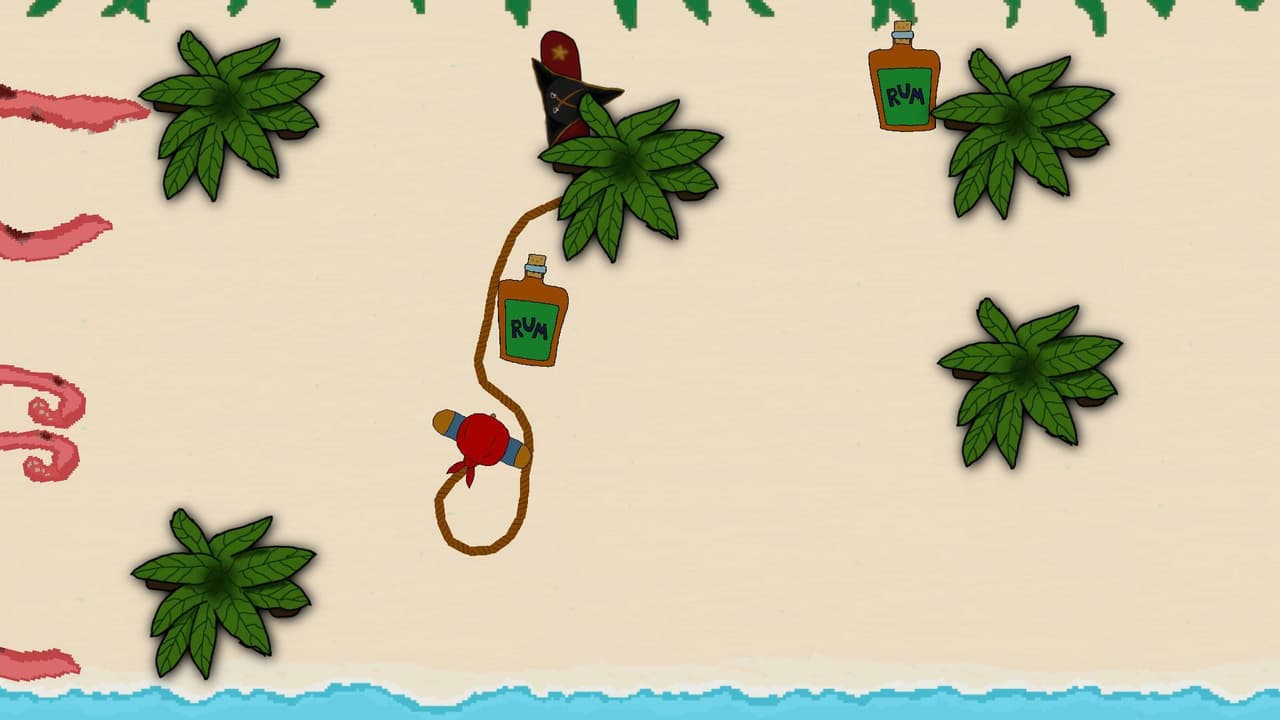 Pirate Line Epic