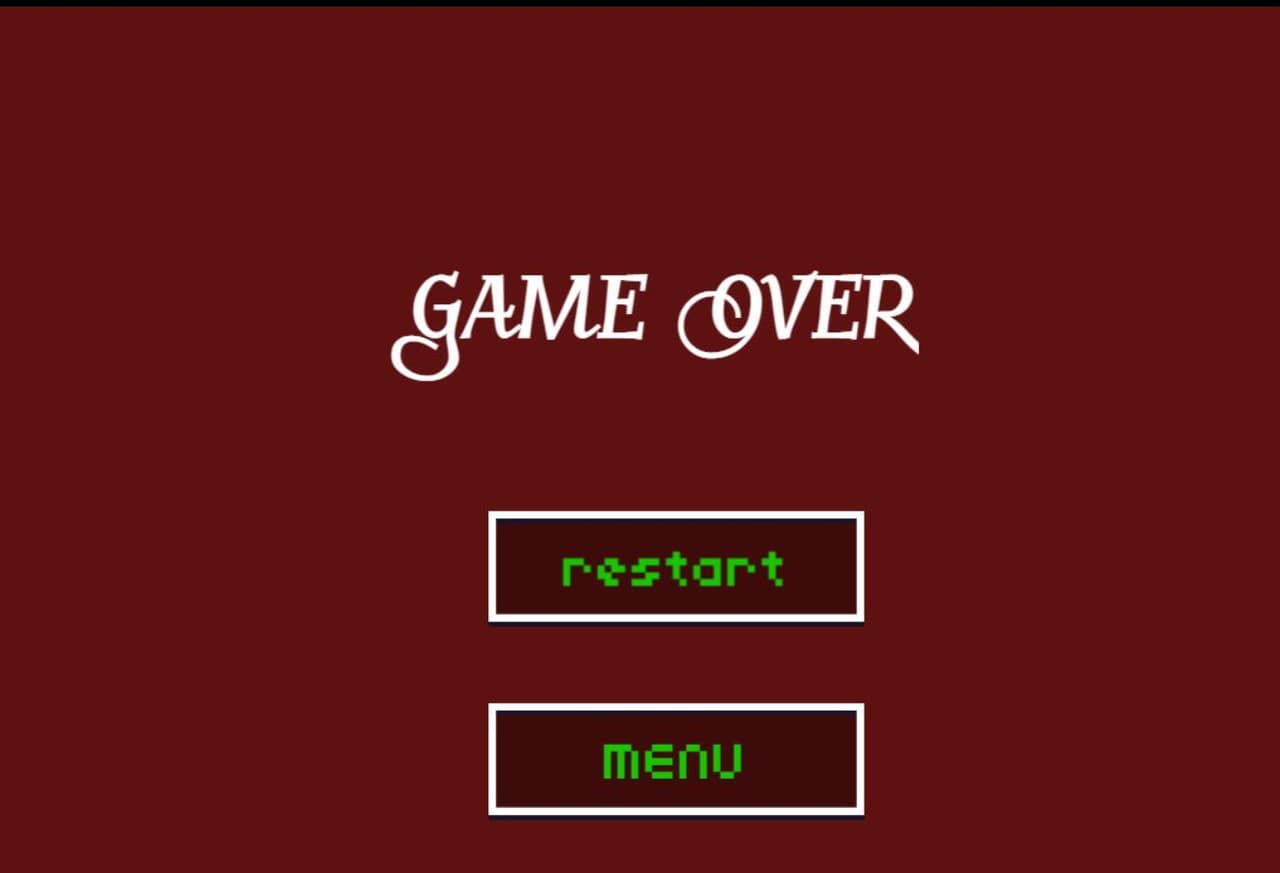 GAME ONEVER DEMO screenshot 4