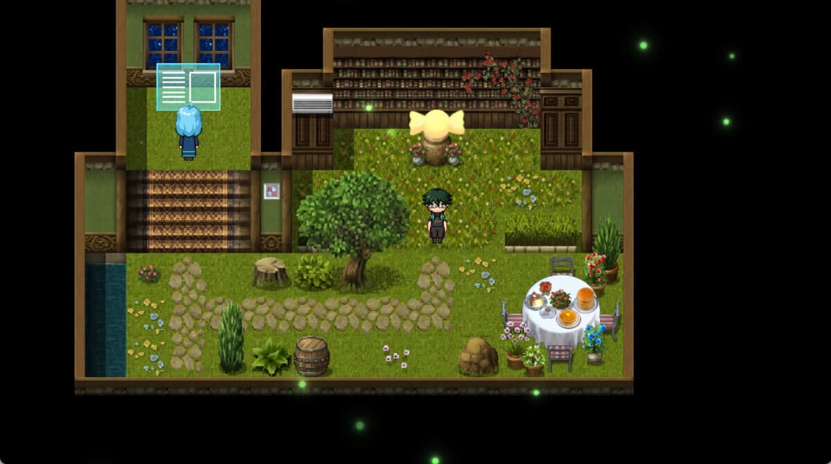 被遺留的夜幕細語 screenshot 3