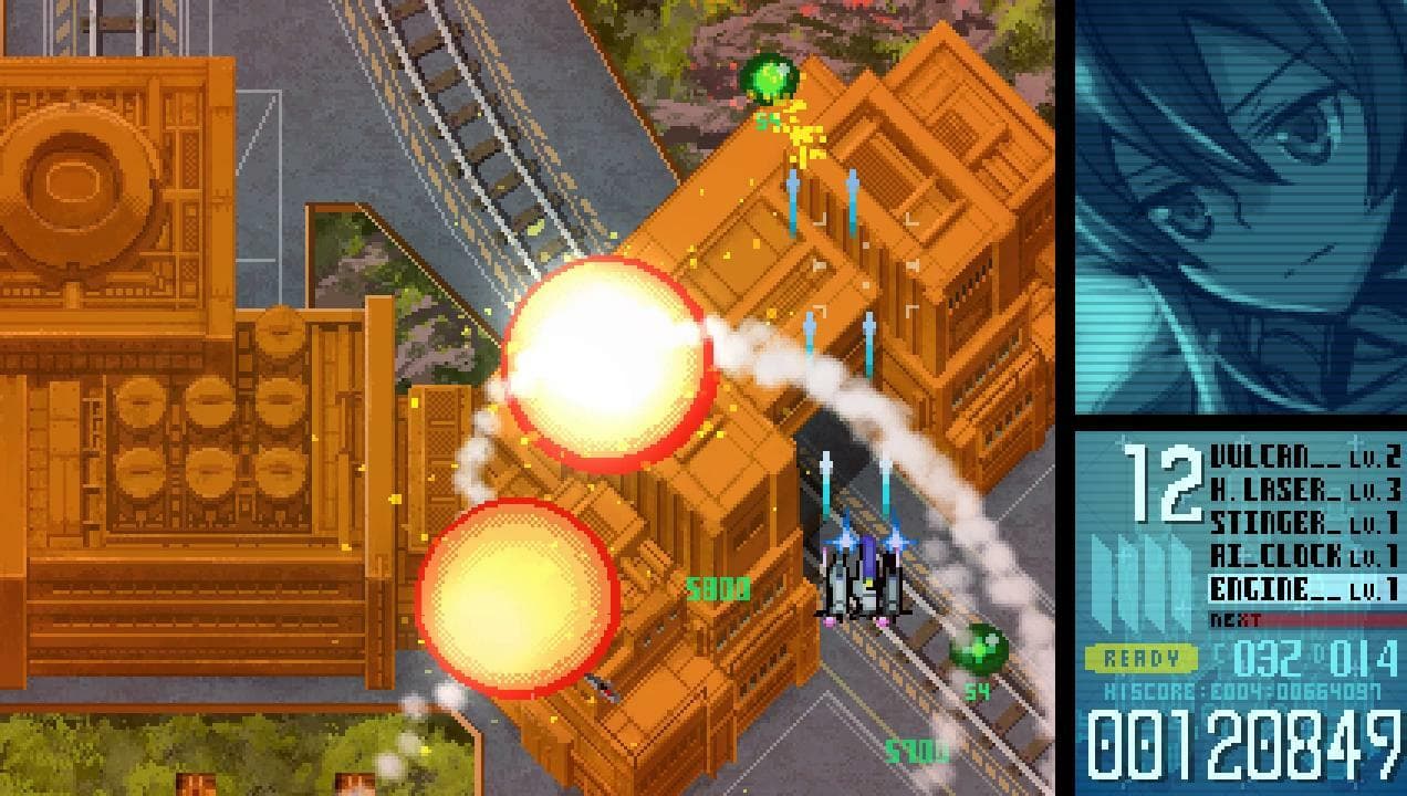 ELFIN FORCE screenshot 5