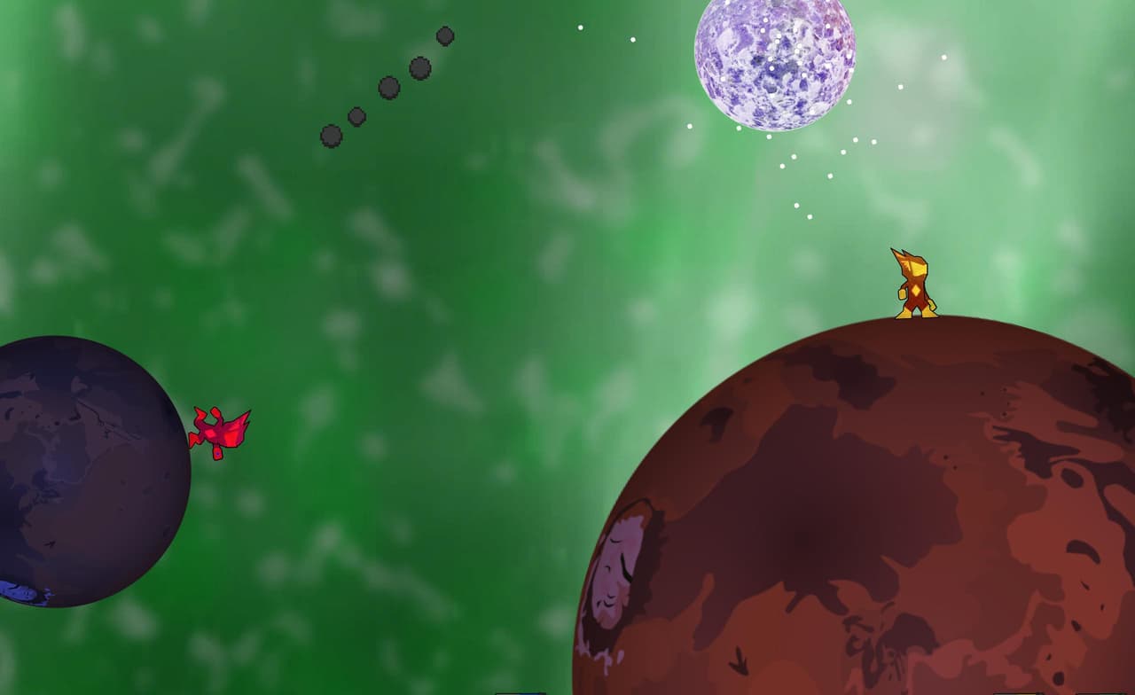 Gravity Arena (sekongur, ianholing) screenshot 3