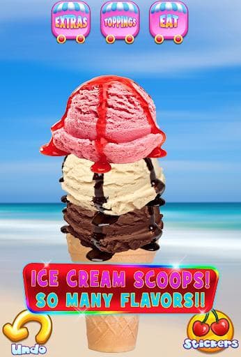 Rainbow Ice Cream & Popsicles screenshot 6