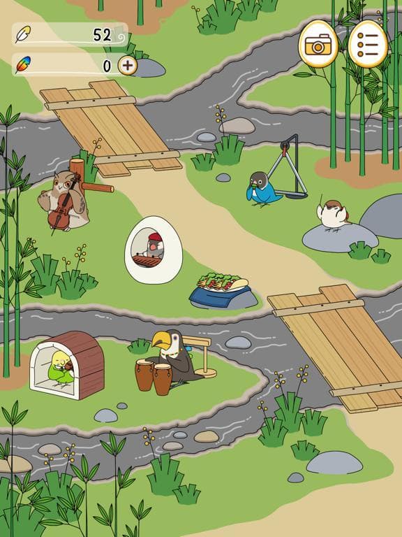 Tori Note screenshot 2