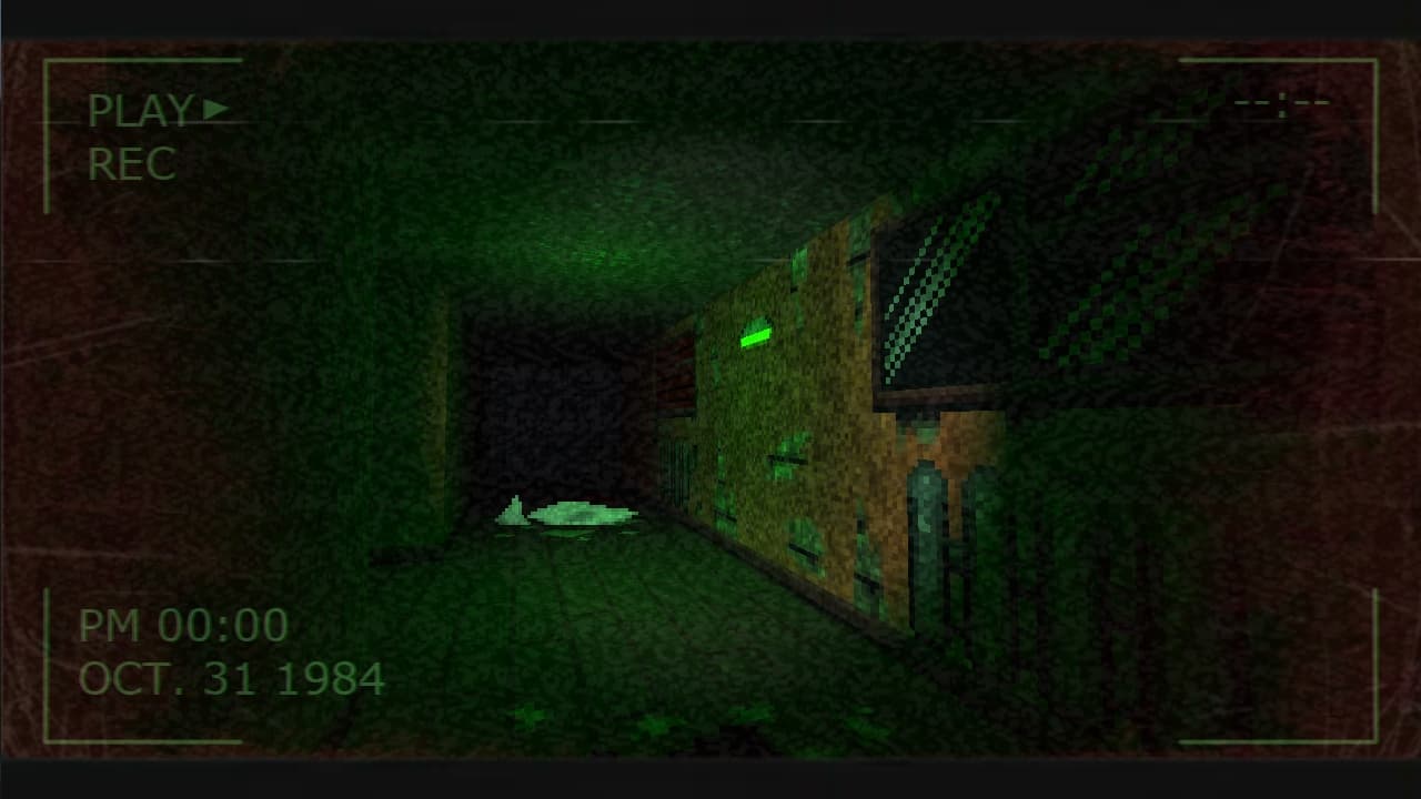 Tape of the ghouls screenshot 5