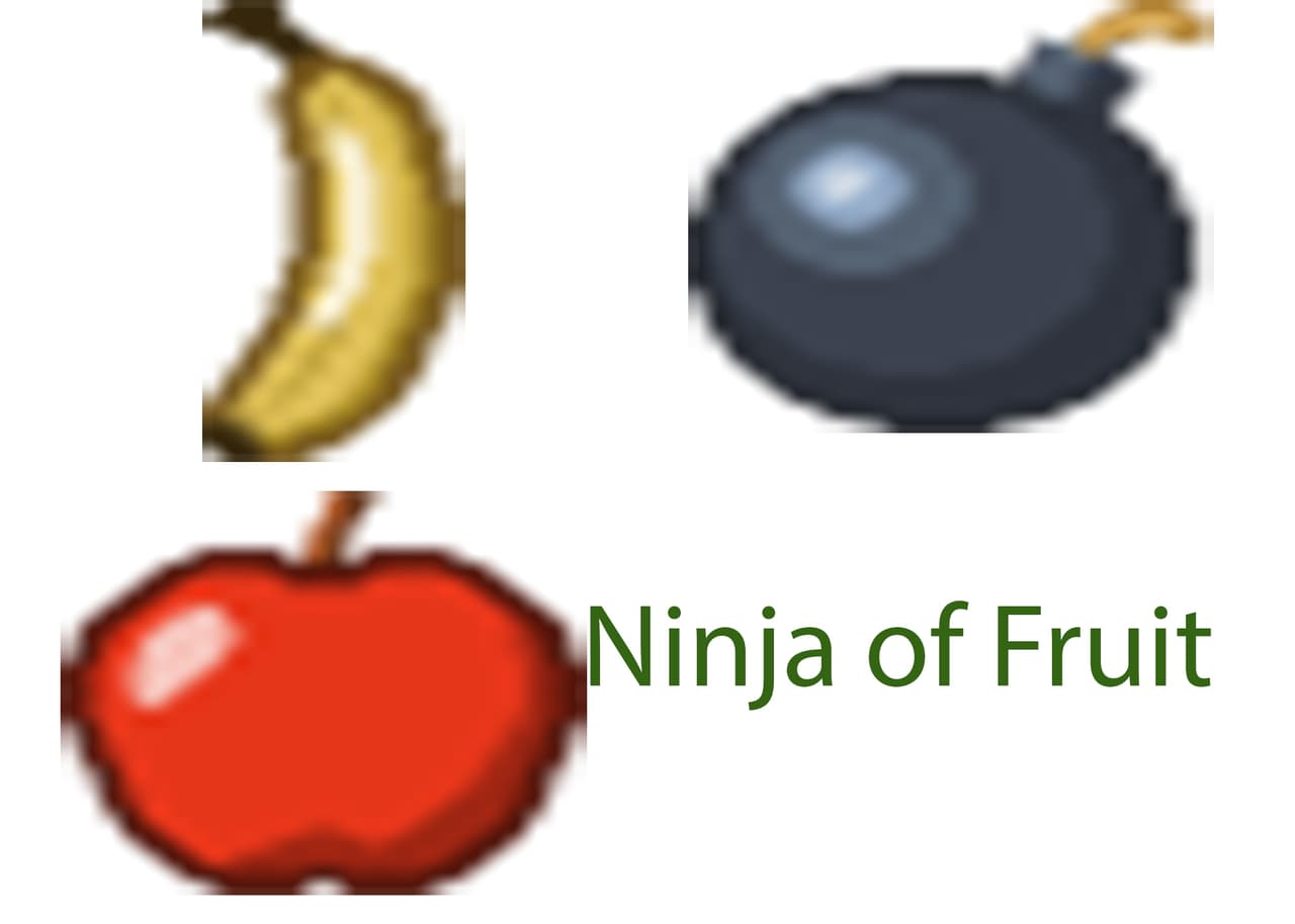 Ninja of Fruit