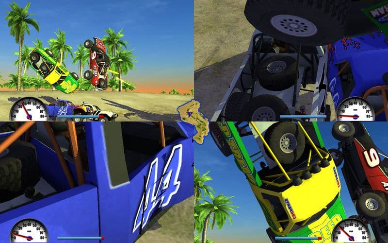 Off Road Rumble screenshot 5