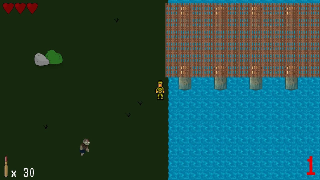 The Rain Before The Storm screenshot 3