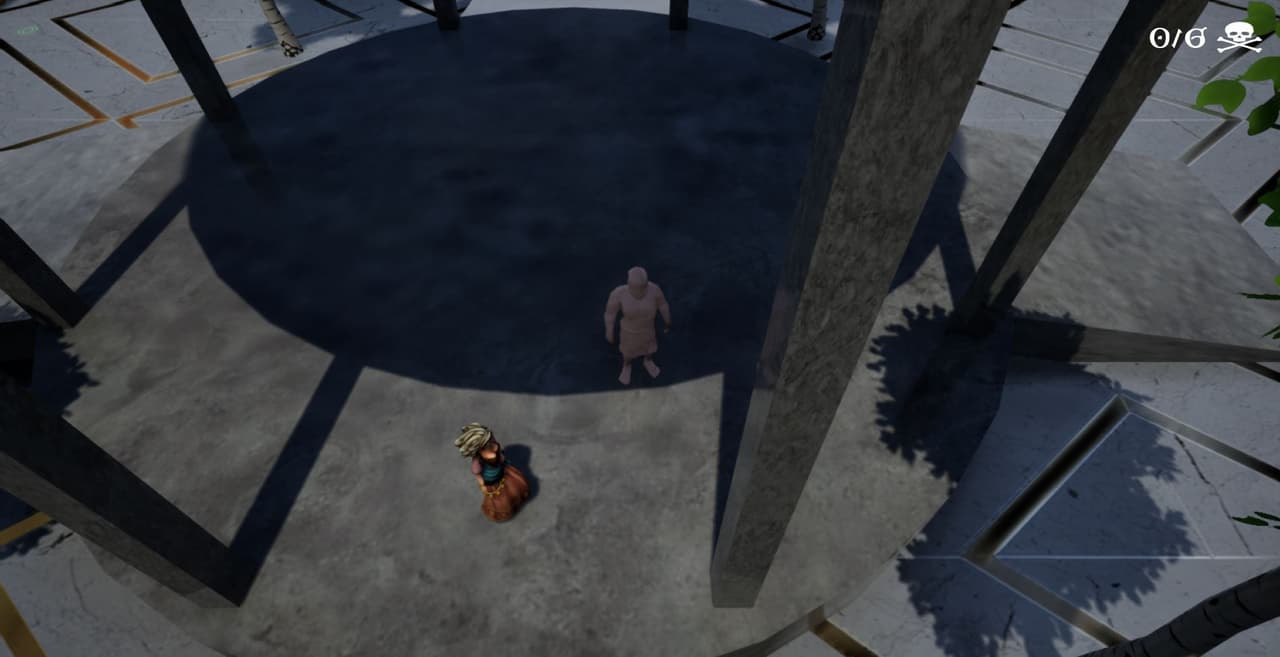 GOD ENDING (Calinaura) screenshot 3