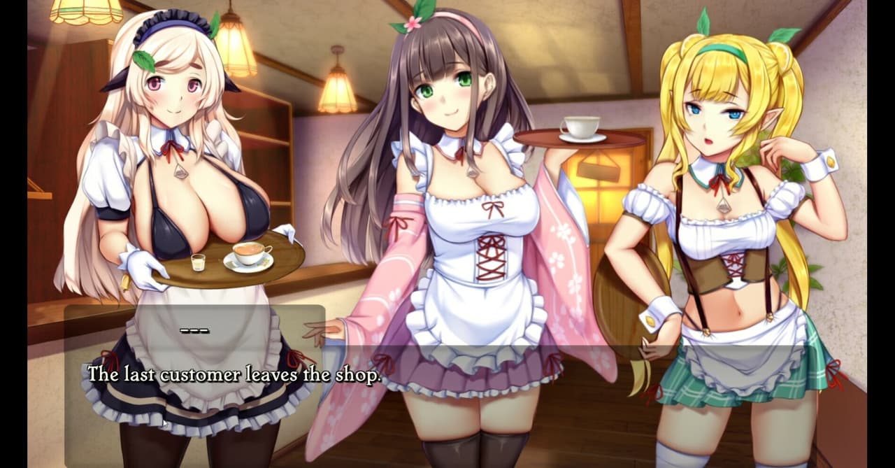 Tea Girls screenshot 2
