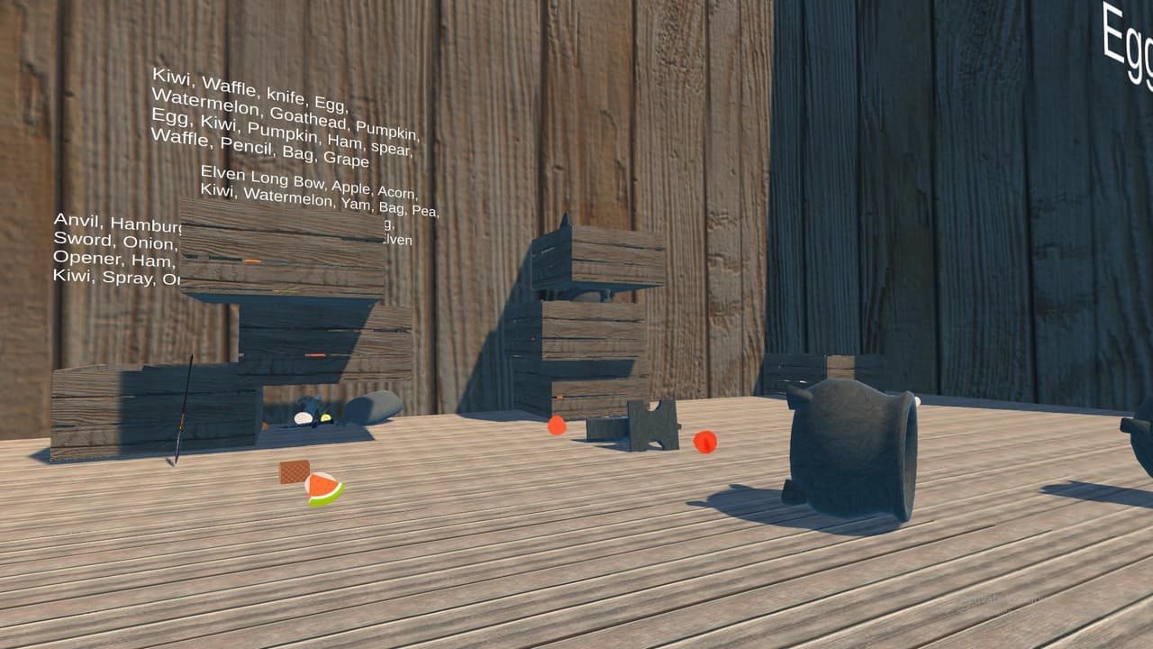 The Box of Many Things screenshot 2
