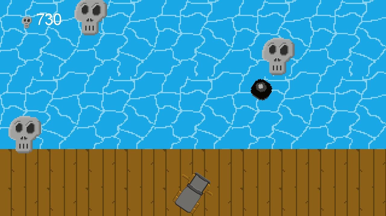 Infinite Skulls