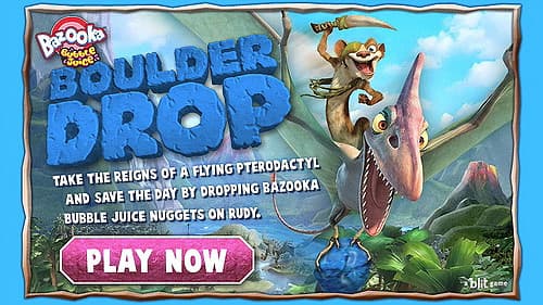 Ice Age: Boulder Drop screenshot 4