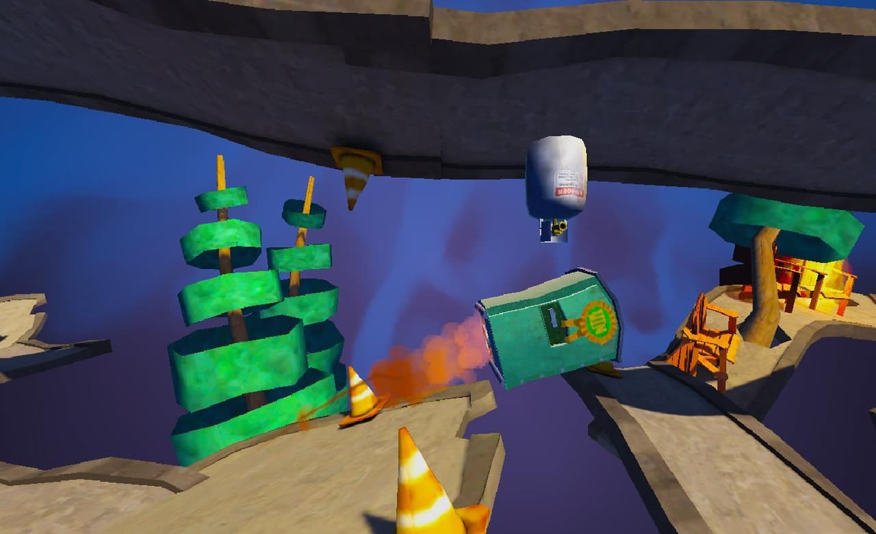 Port-A-Johnny screenshot 2