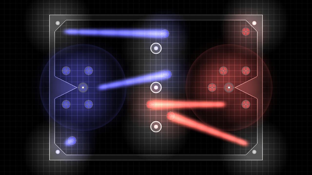 Disk Dashers screenshot 2