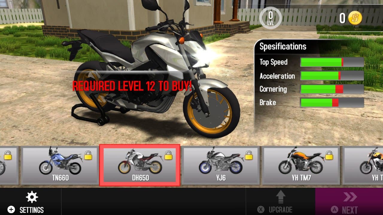 World Of Riders screenshot 3