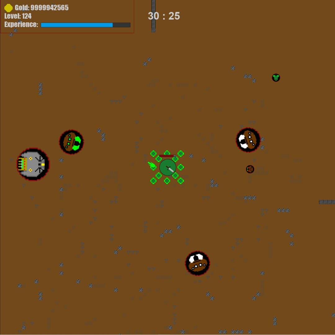 Discvivors screenshot 5