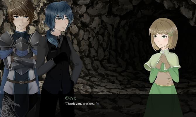 Dragonfate - Demo screenshot 3