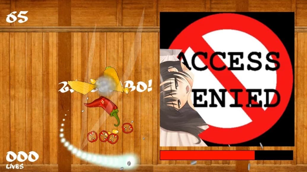 Hentai Ninja screenshot 5