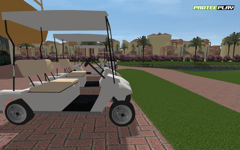 ProTee Play 2009: The Ultimate Golf Game screenshot 5